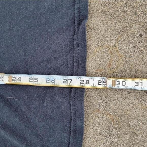 Vtg Y2k DJ SPINNAFACE Blade Rim Wheel Head Graphic Electronic Music T Shirt XL - Picture 4 of 4